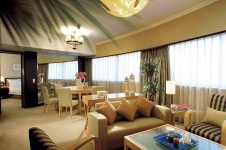 New World Hotel Shenyang Interior photo